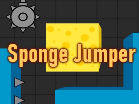 Permainan Sponge Jumper  talian