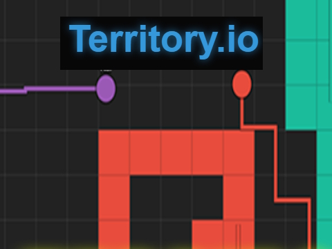 Permainan Wilayah. io  talian