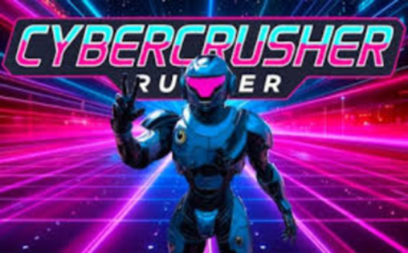 Permainan Pelari CyberCrusher  talian