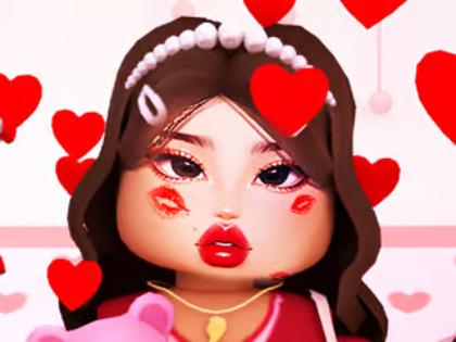 Permainan Teka -teki Jigsaw: Hari Cinta Roblox  talian