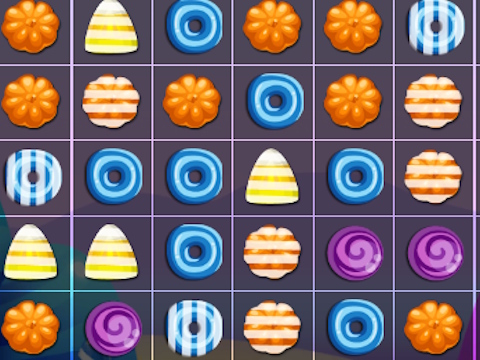 Permainan Candy SMUSH  talian