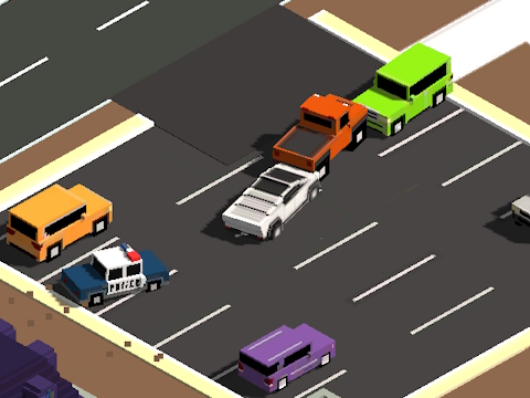 Permainan Escape Road City 2  talian