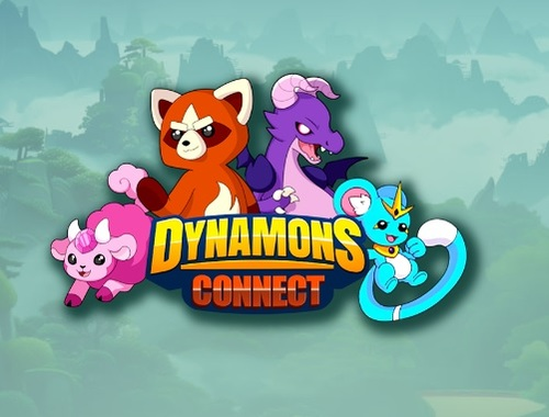 Permainan Dynamon Connect  talian