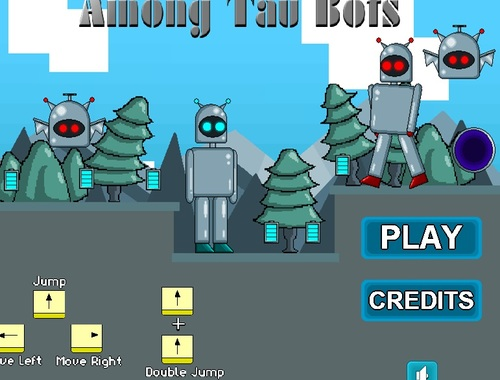 Permainan Antara bot tau  talian