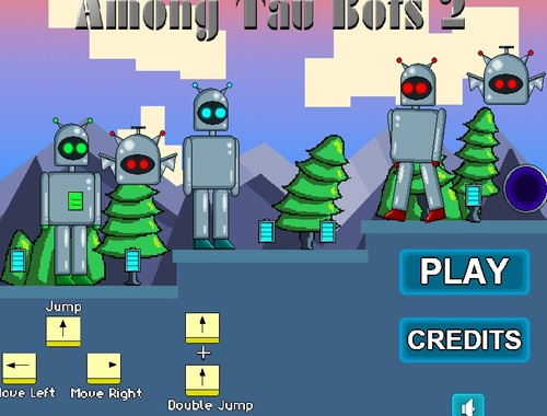 Permainan Antara bot tau 2  talian