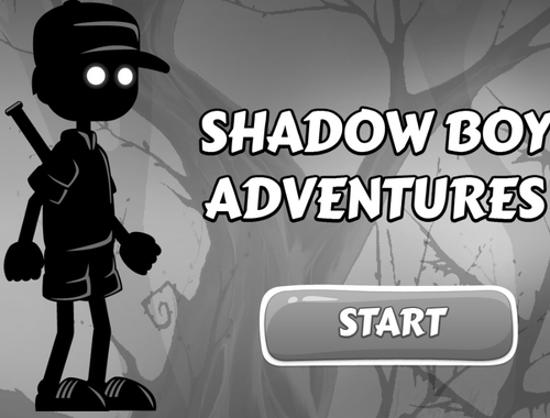 Permainan Shadow Boy Adventures  talian