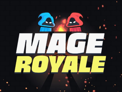 Permainan Mage Royale  talian