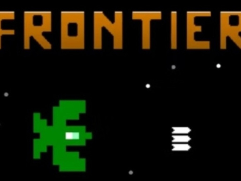 Permainan Frontier  talian