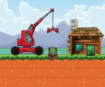 Permainan Diamonds Digger  talian