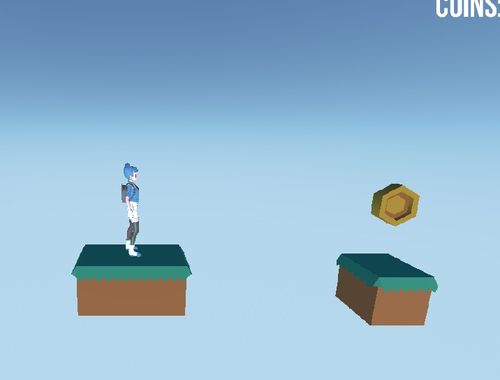 Permainan Parkour 3d  talian