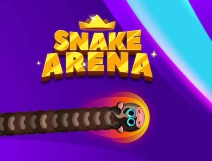 Permainan Arena Ular  talian