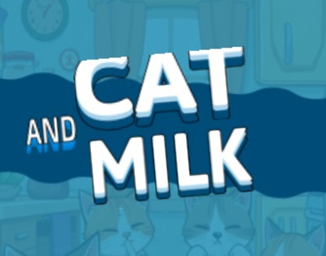 Permainan Kucing dan susu  talian