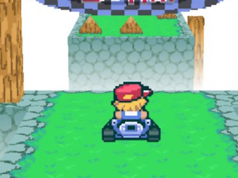 Permainan Infinite Kart Racer  talian