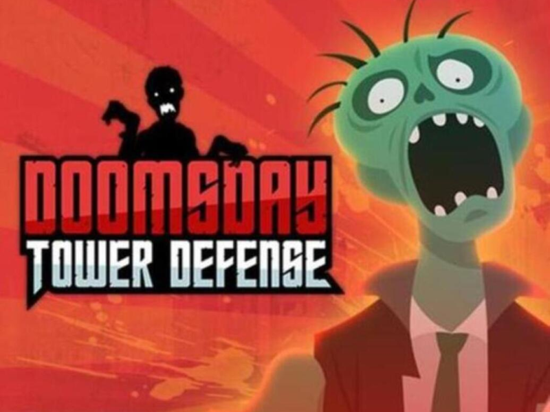 Permainan Pertahanan Menara Doomsday  talian