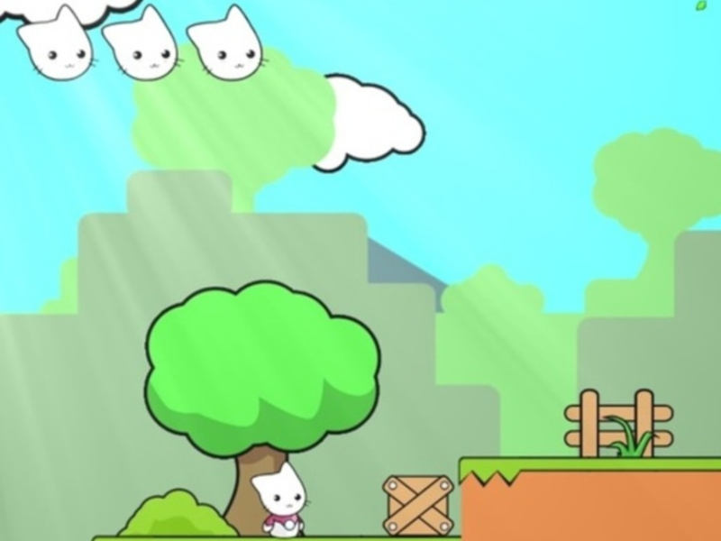 Permainan Robo-kucing  talian