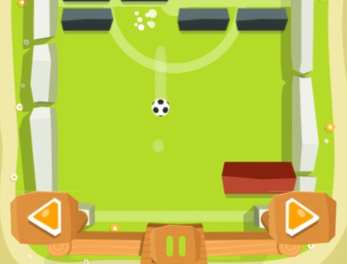 Permainan Pongoal 2  talian