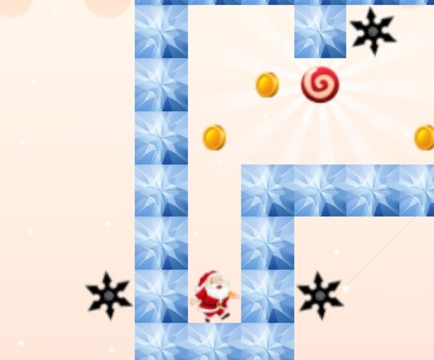 Permainan Candy Frost Rush  talian