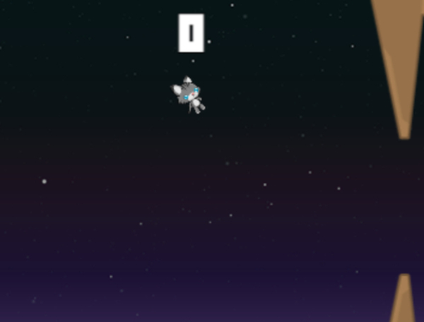 Permainan Flappy Cat The Ultimate Adventure  talian