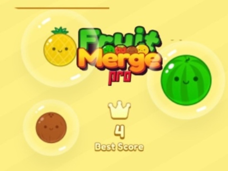 Permainan Gabungan buah pro  talian