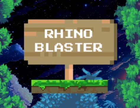 Permainan Blaster Rhino  talian