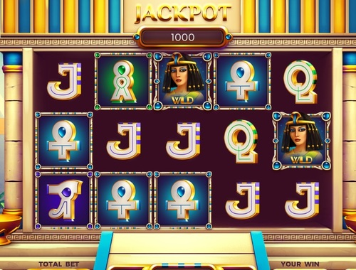 Permainan Emas slot Mesir  talian
