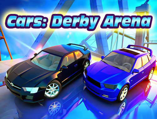Permainan Kereta Derby Arena  talian