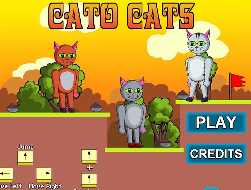 Permainan Kucing cato  talian