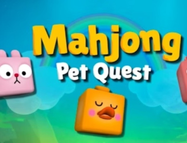 Permainan Mahjong Pet Quest  talian