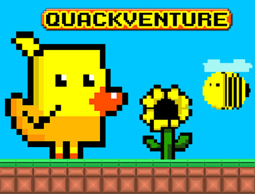 Permainan Quackventure  talian
