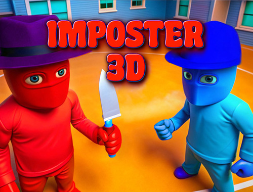Permainan Imposter 3d  talian