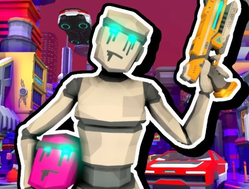 Permainan Cyberpunk: Perbadanan  talian