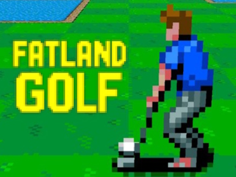 Permainan Golf Fatland  talian
