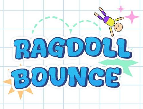 Permainan Ragdoll Bounce  talian