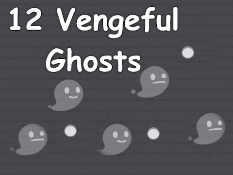 Permainan 12 Hantu Vengeful  talian