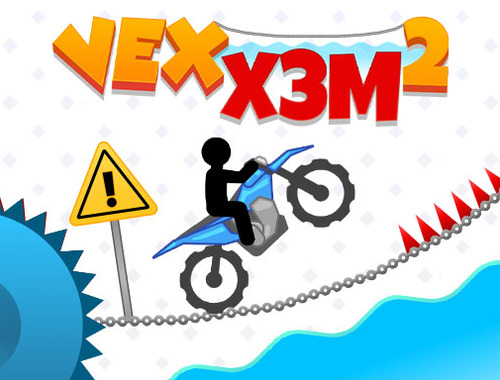 Permainan VEX X3M 2  talian
