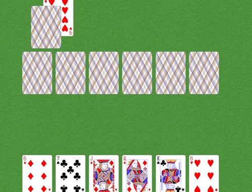Permainan Permainan kad Durak  talian