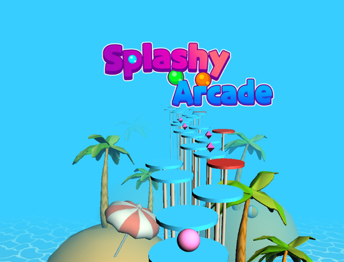 Permainan Splashy Arcade  talian