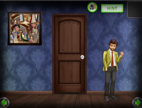 Permainan Amgel Easy Room Escape 269  talian