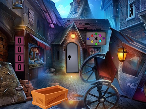 Permainan Clownish Joker Escape  talian
