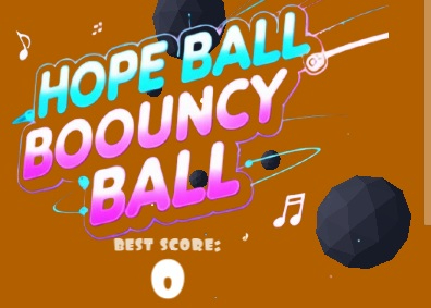Permainan Hope Ball Bouncy Ball  talian
