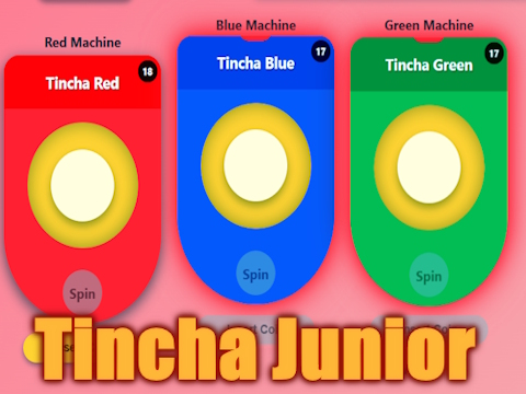 Permainan Tincha Junior  talian