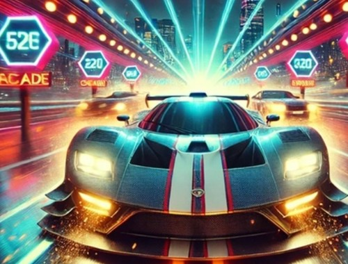 Permainan GT Championship Arcade  talian