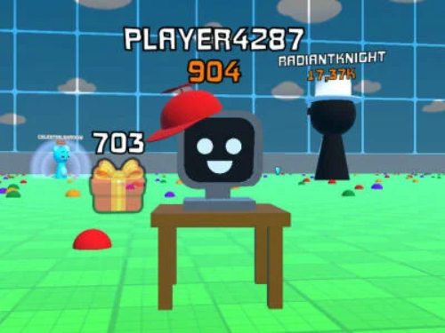Permainan Simulator makanan sprunki 3d  talian