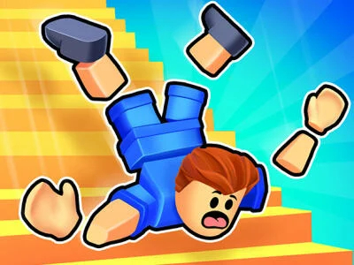 Permainan Kemusnahan Robux! Ragdoll Show!  talian
