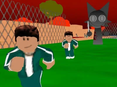 Permainan Permainan Sprunki: Pemain 456  talian