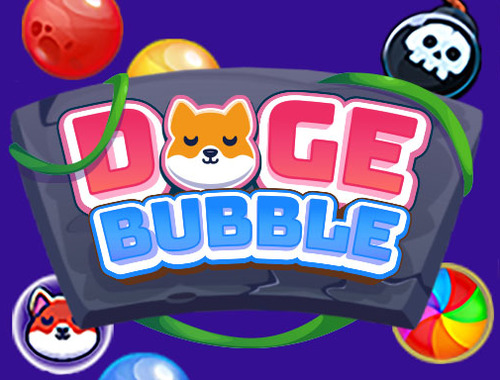 Permainan Gelembung doge  talian