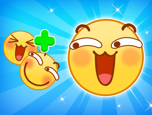 Permainan Emoji menggabungkan moji yang menyeronokkan  talian