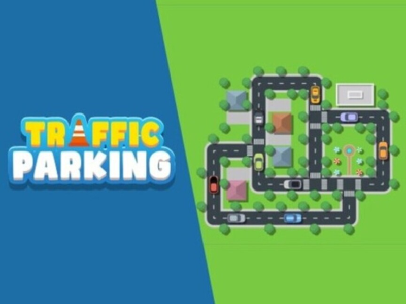 Permainan Tempat letak kereta  talian