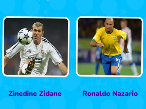 Permainan Cabaran Kuiz Bola Sepak Ultimate  talian