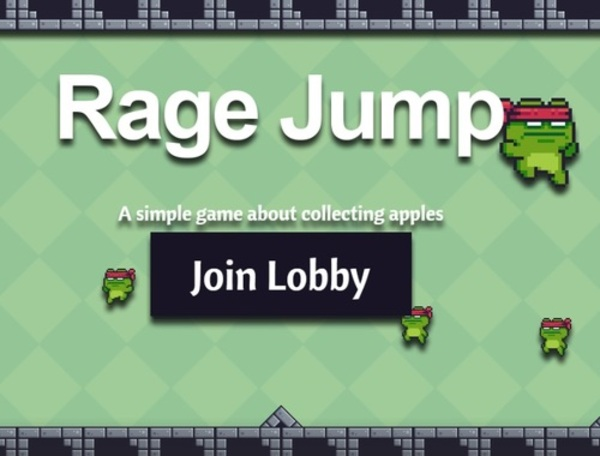Permainan Lompat Rage  talian